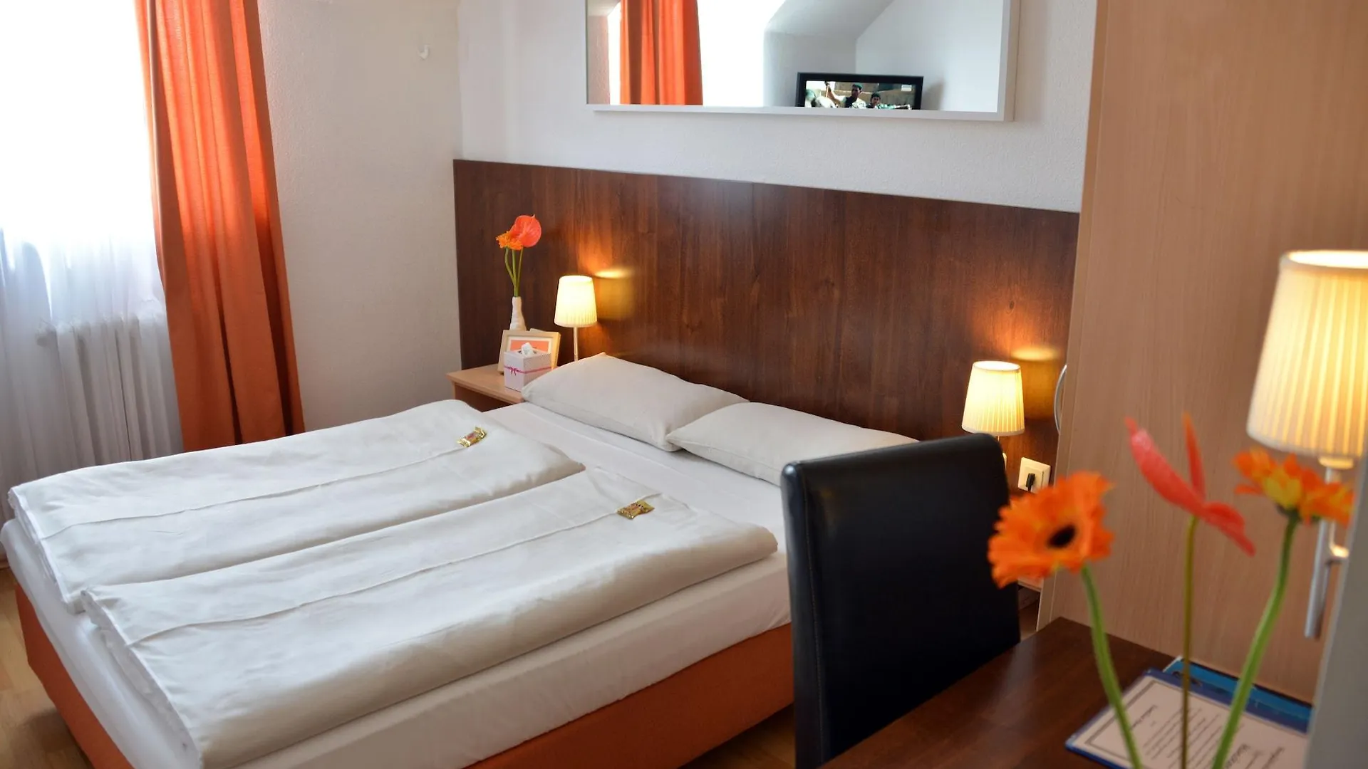 Hotel Italia Munich Germany