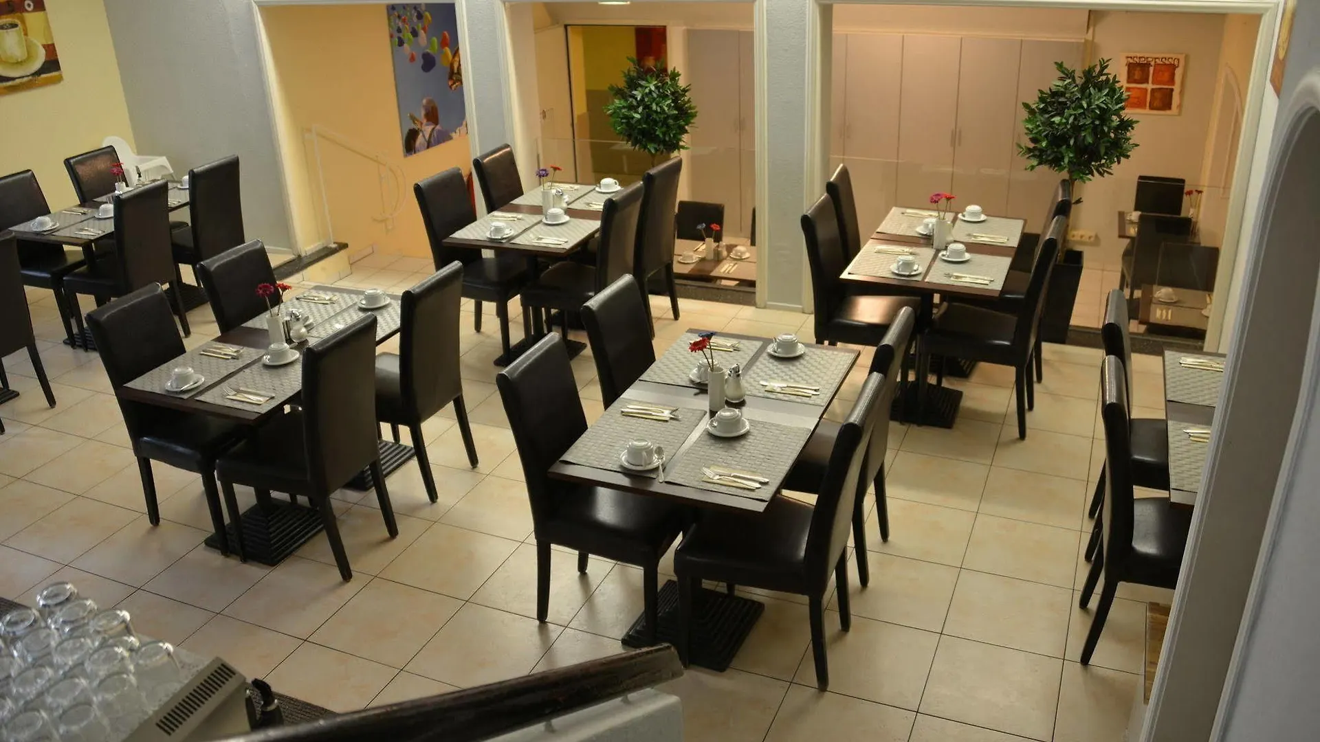 ***  Hotel Italia Munich Germany