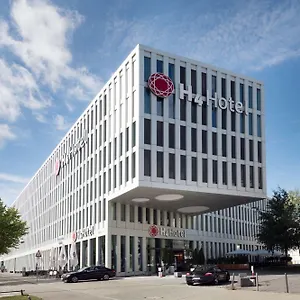 H4 Messe Munich