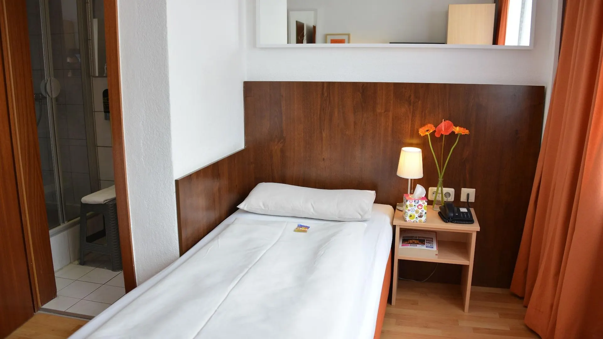 Hotel Italia Munich Germany