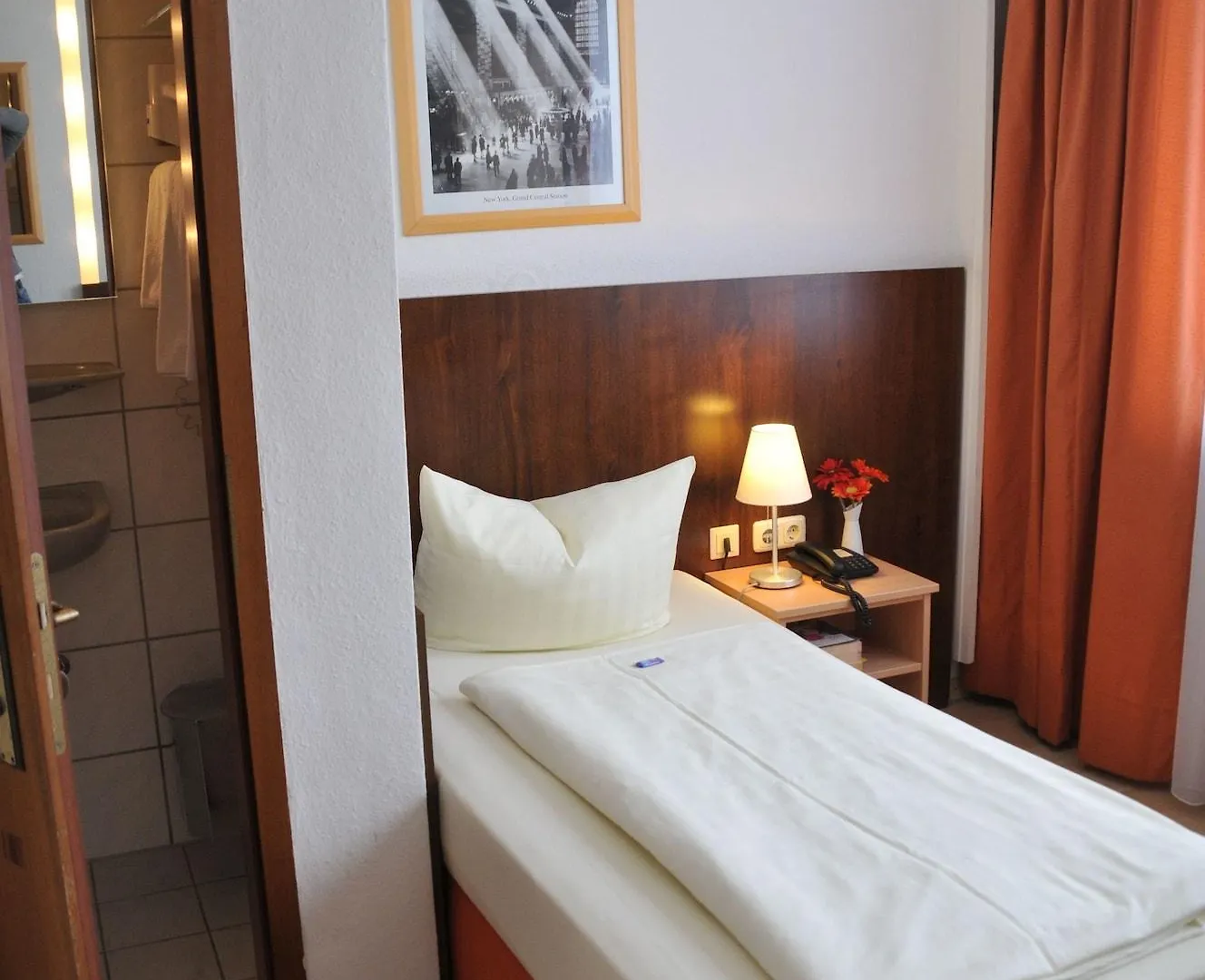 Hotel Italia Munich