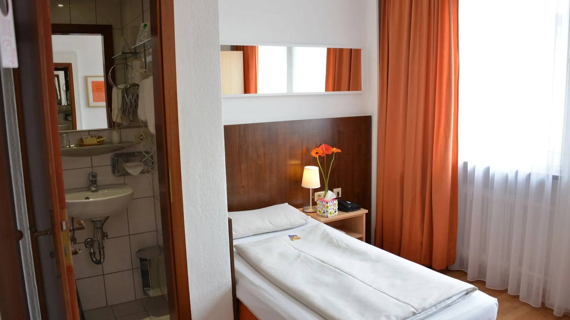 Hotel Italia Munich
