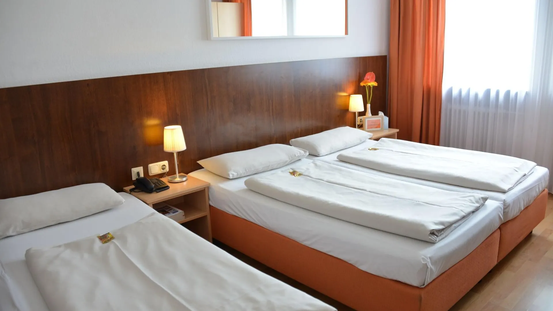 Hotel Italia Munich
