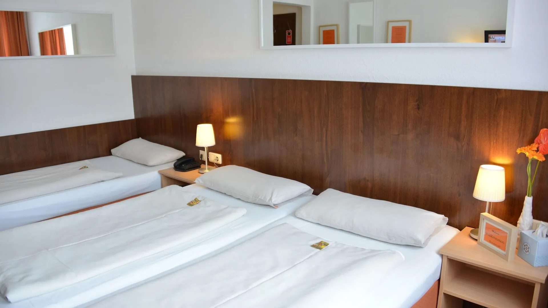Hotel Italia Munich