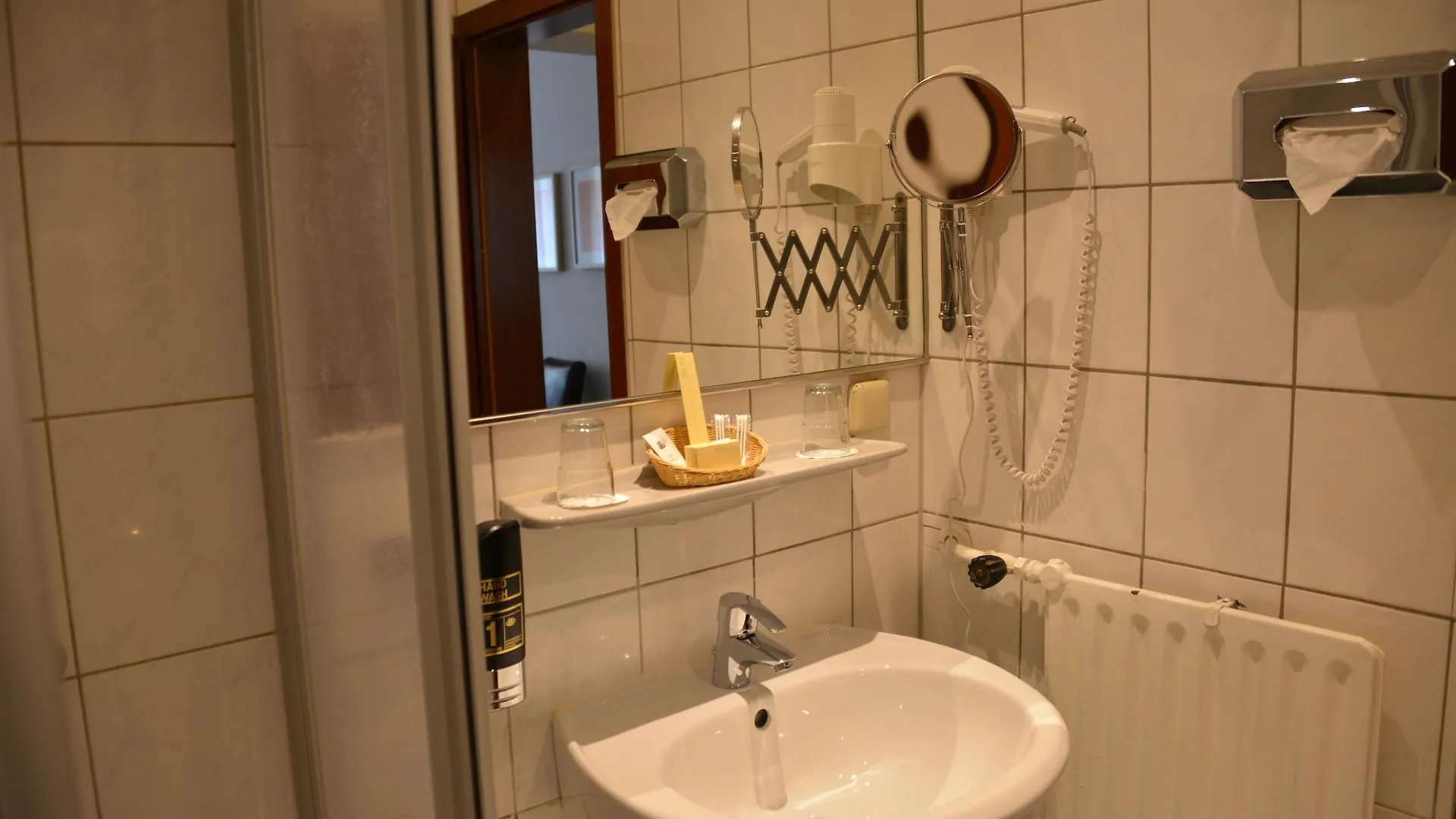 Hotel Italia Munich 3*,  Germany