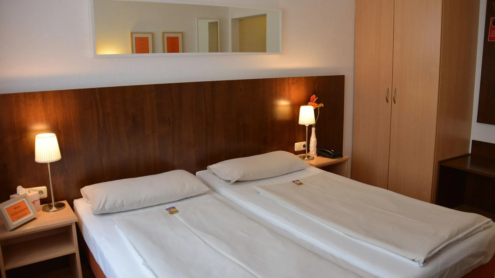 Hotel Italia Munich Germany