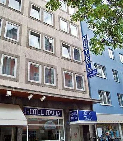 Hotel Italia Munich