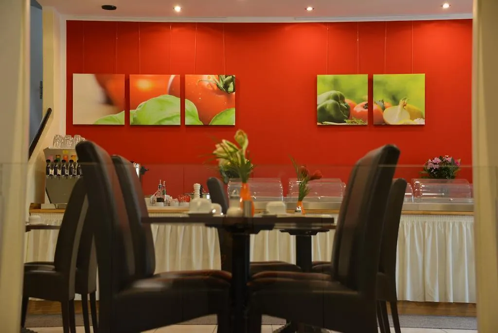 Hotel Italia Munich