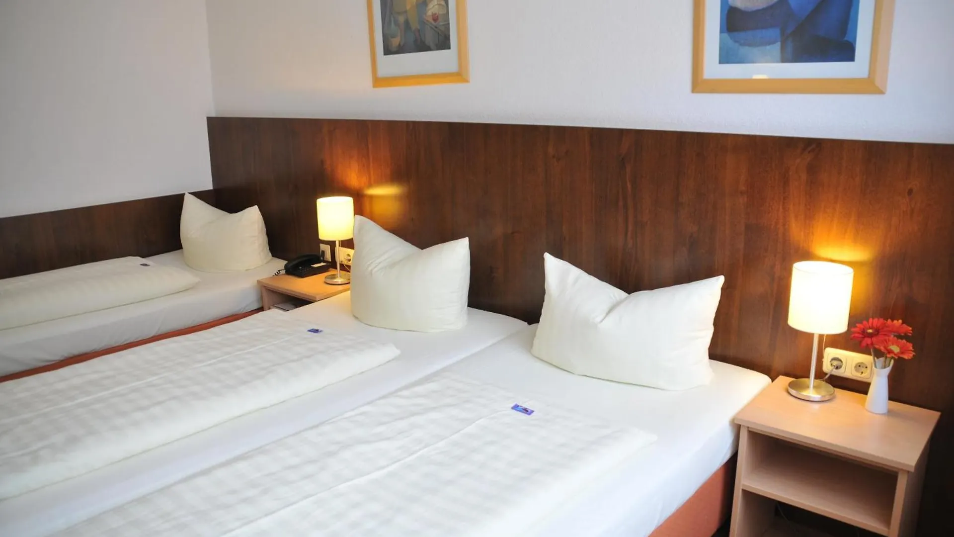 Hotel Italia Munich