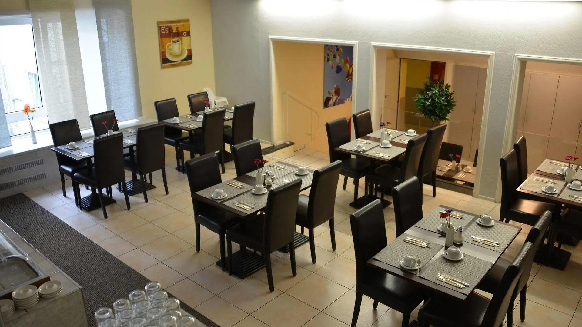 Hotel Italia Munich 3*,  Germany