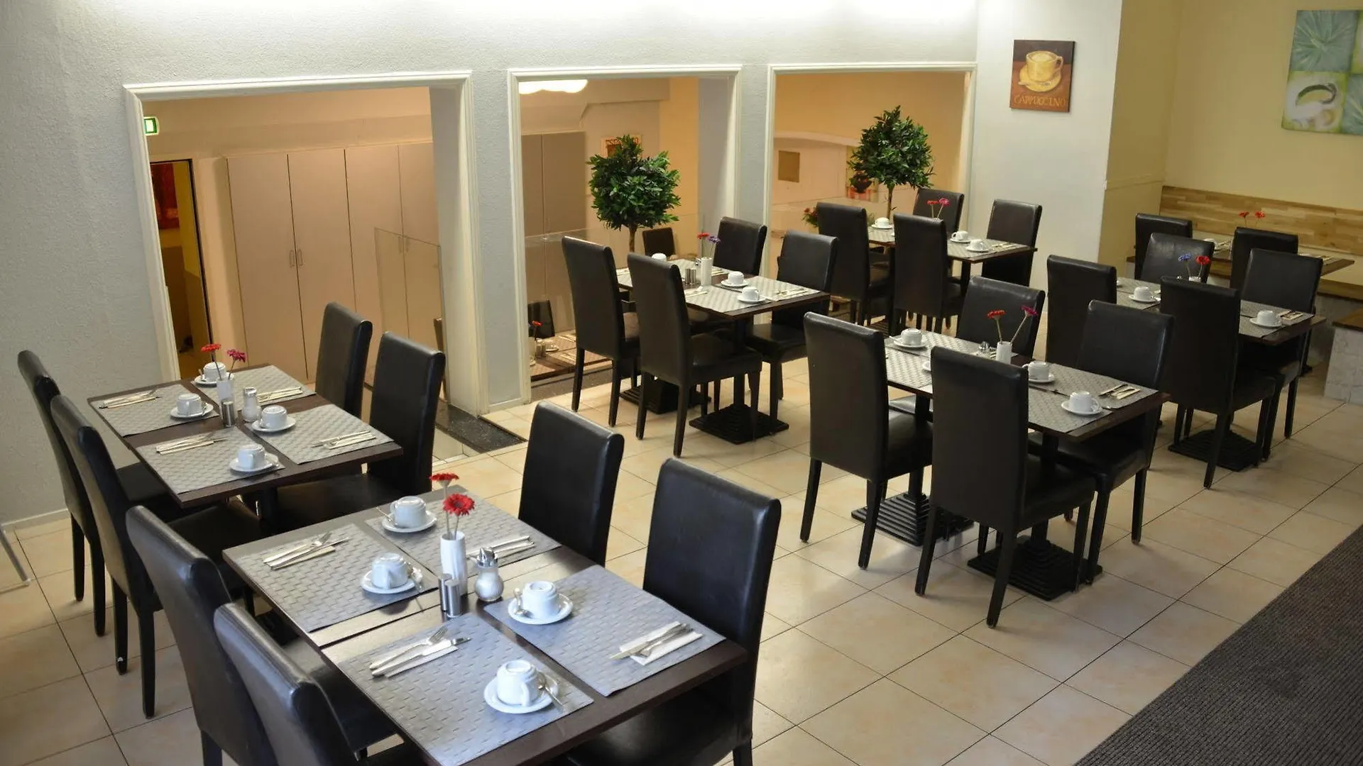 Hotel Italia Munich
