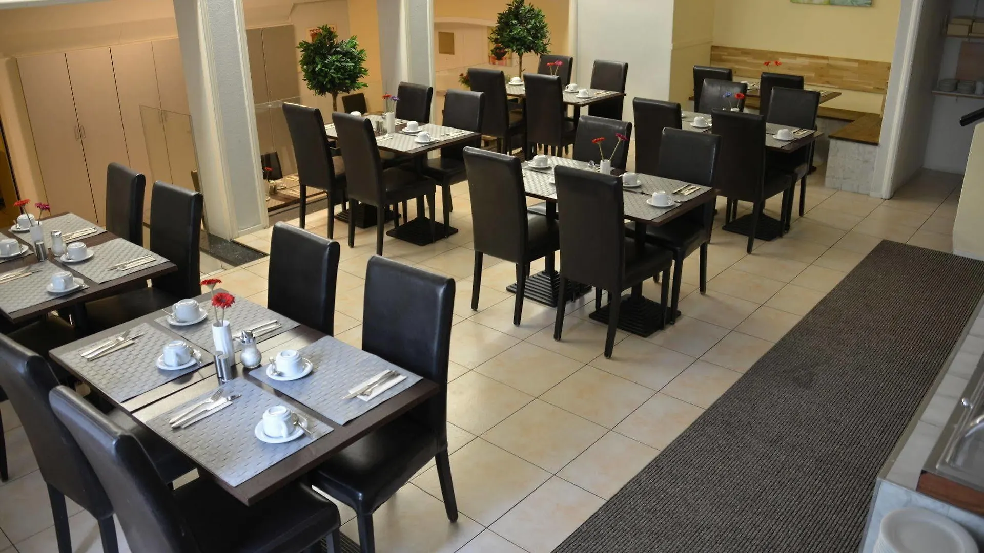 Hotel Italia Munich