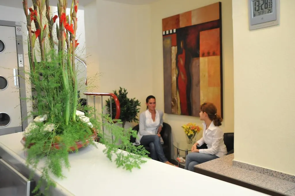 Hotel Italia Munich