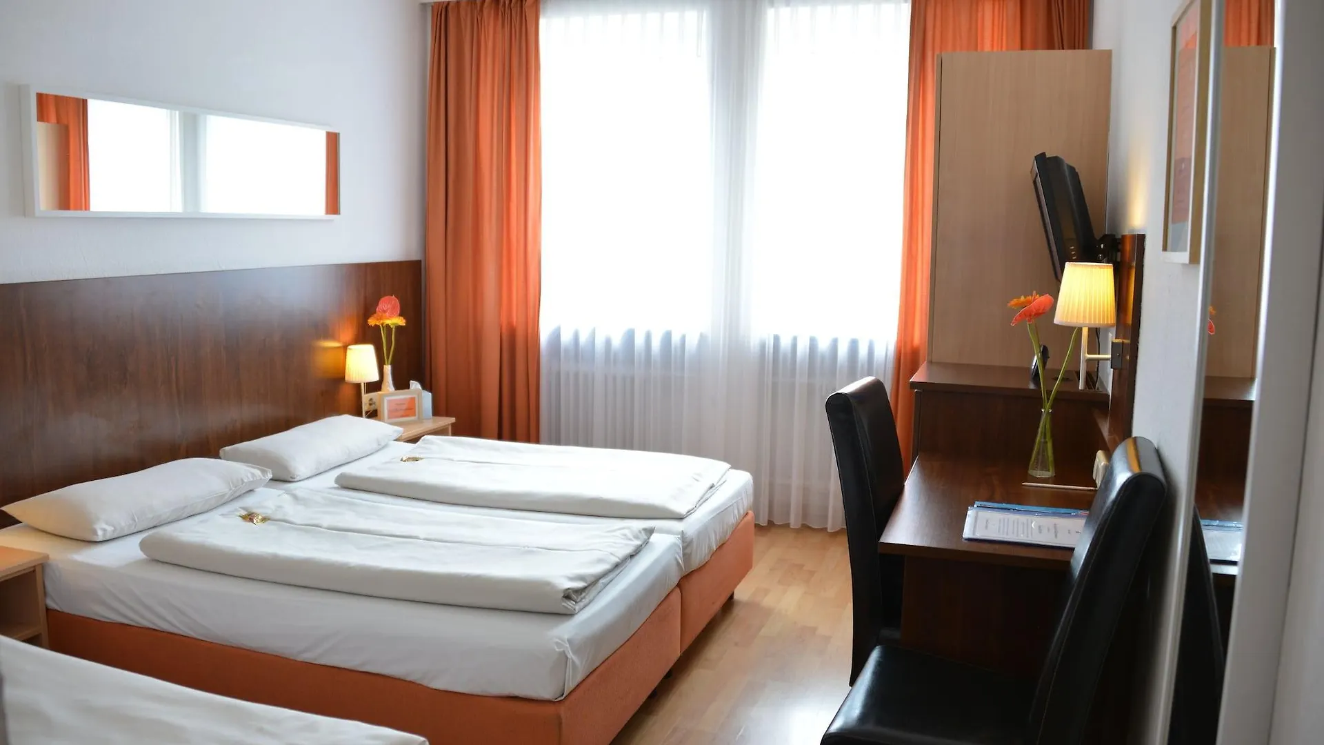 Hotel Italia Monaco di Baviera 3*,