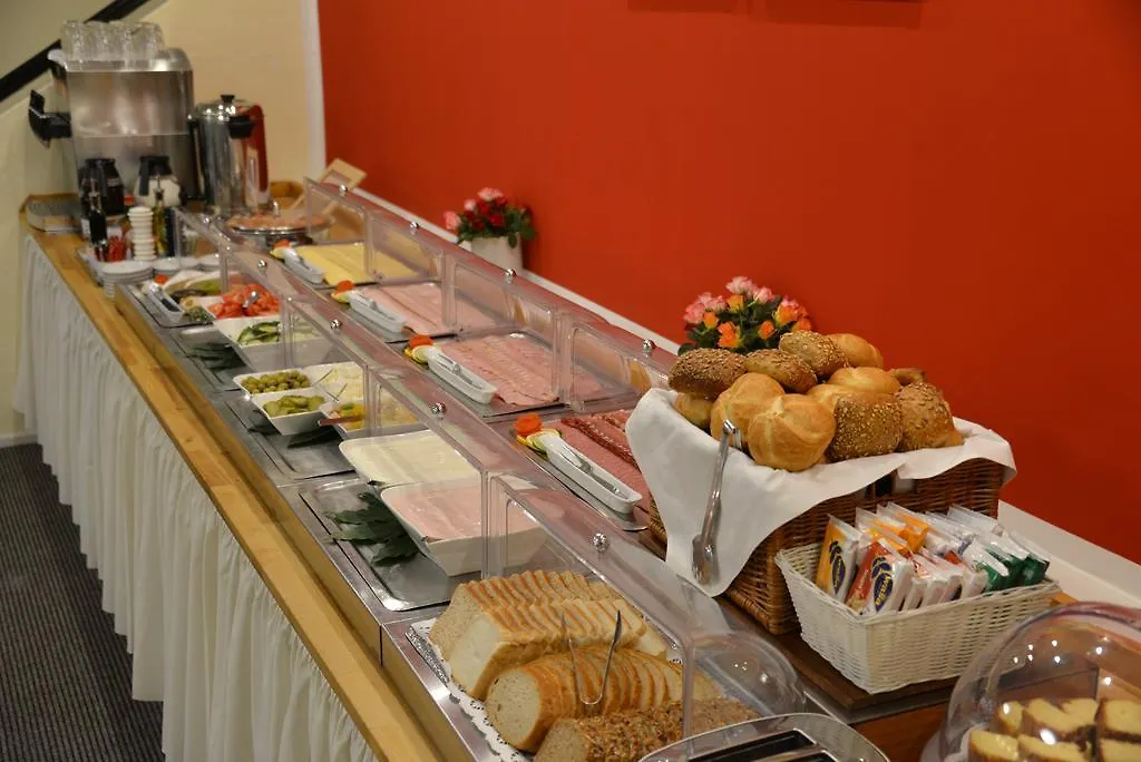Hotel Italia Monaco di Baviera